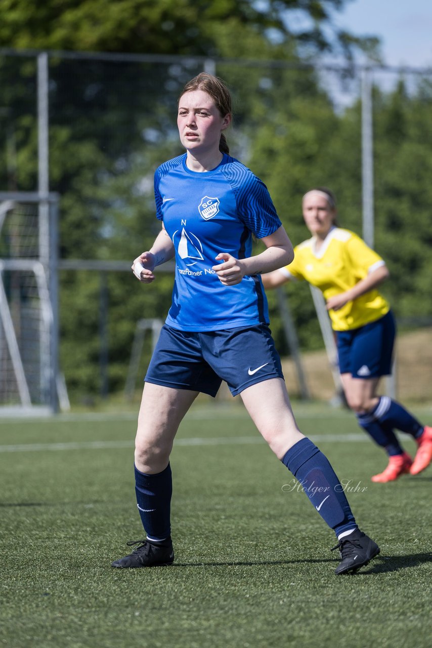 Bild 238 - F SC Ellerau - SV Eidelstedt II : Ergebnis: 2:1